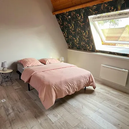 펜션 Nature Et Moi Wittes