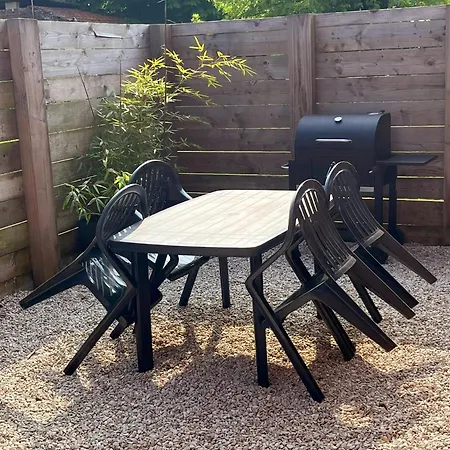 펜션 Nature Et Moi Wittes