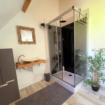 Nature Et Moi 펜션 Wittes