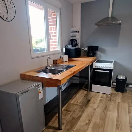 펜션 Nature Et Moi