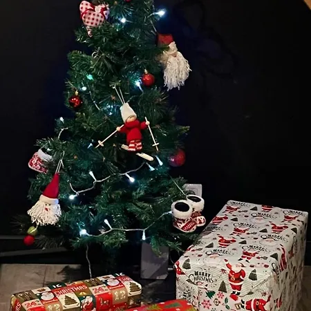 Сasa de vacaciones Nature Et Moi *