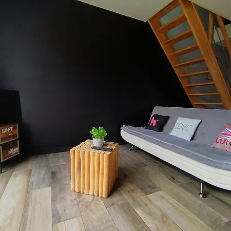 Nature Et Moi 펜션 Wittes